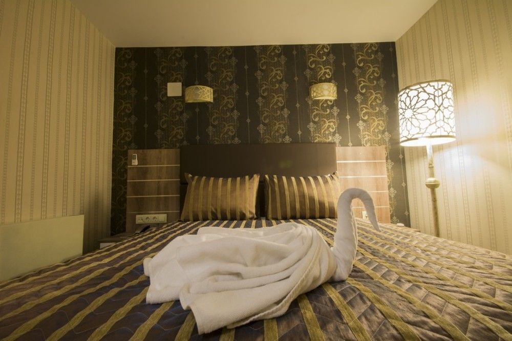 Hotel Business Han Nevşehir Exterior foto