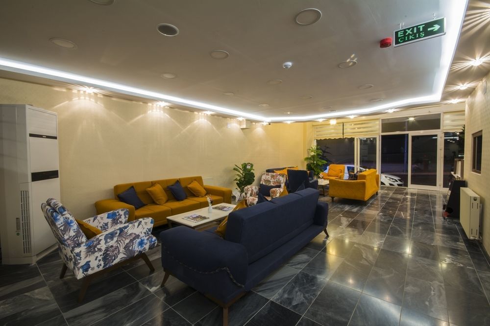 Hotel Business Han Nevşehir Exterior foto