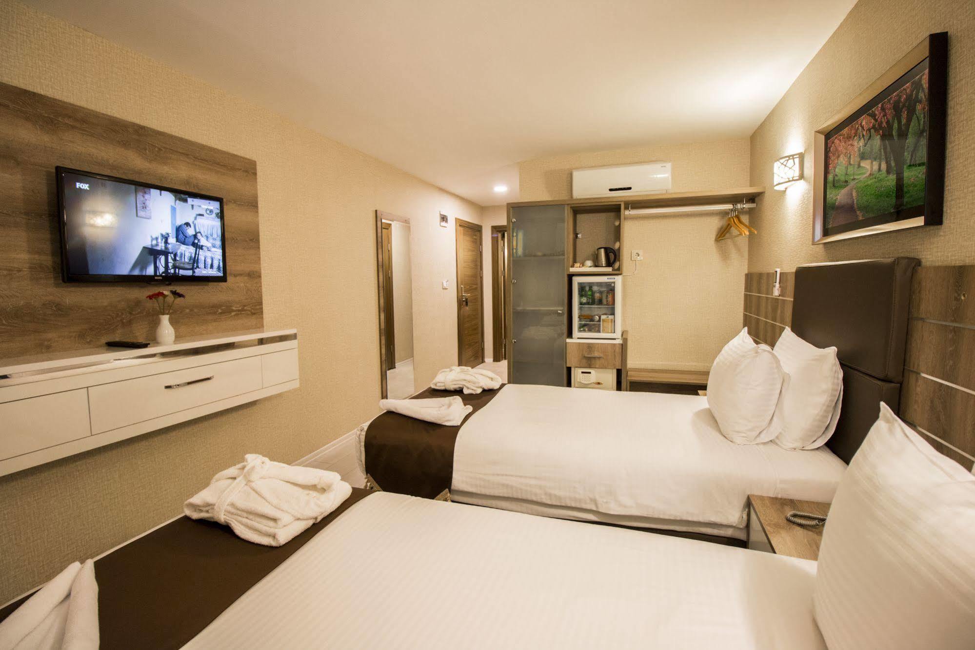 Hotel Business Han Nevşehir Exterior foto