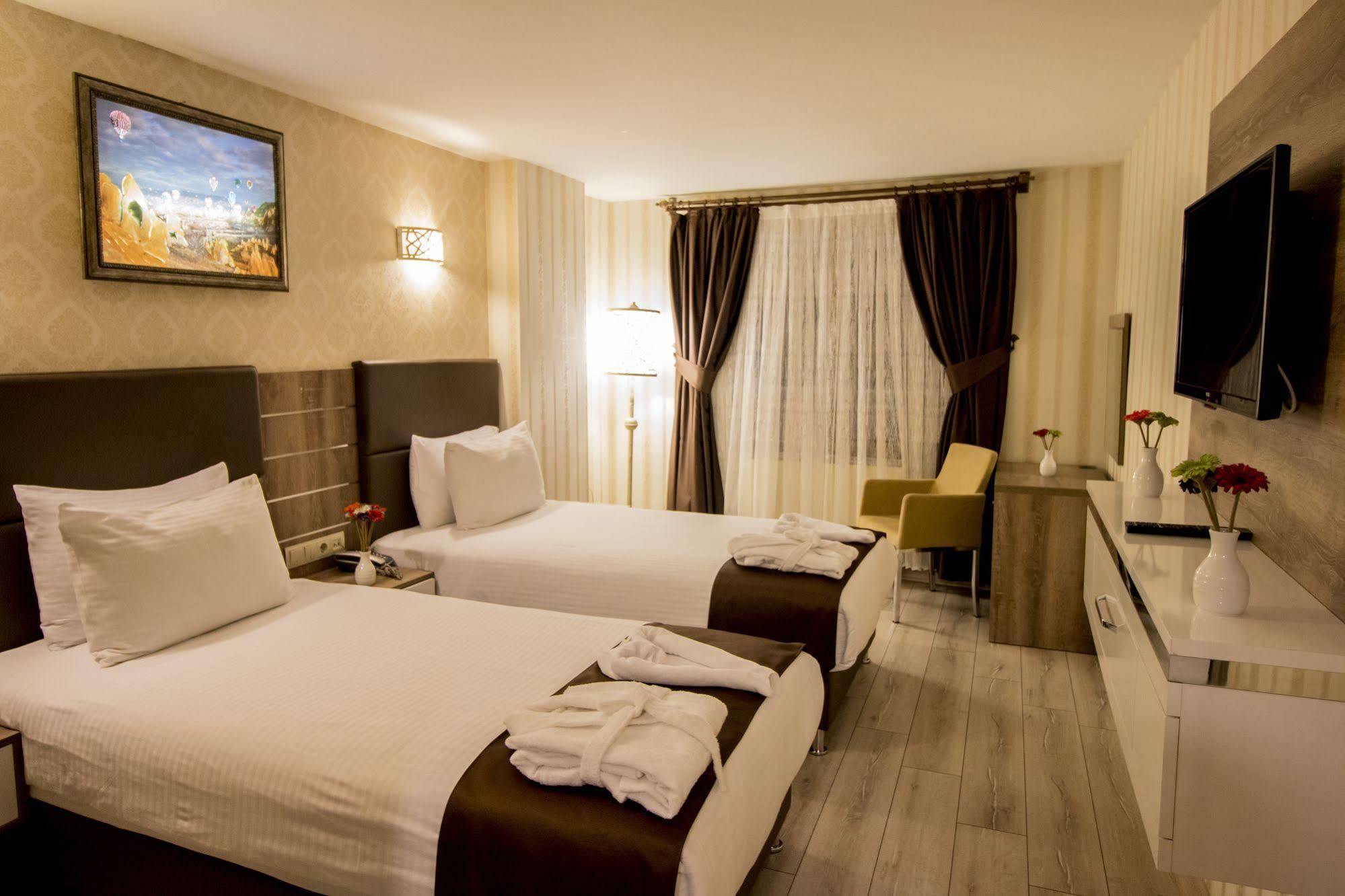 Hotel Business Han Nevşehir Exterior foto