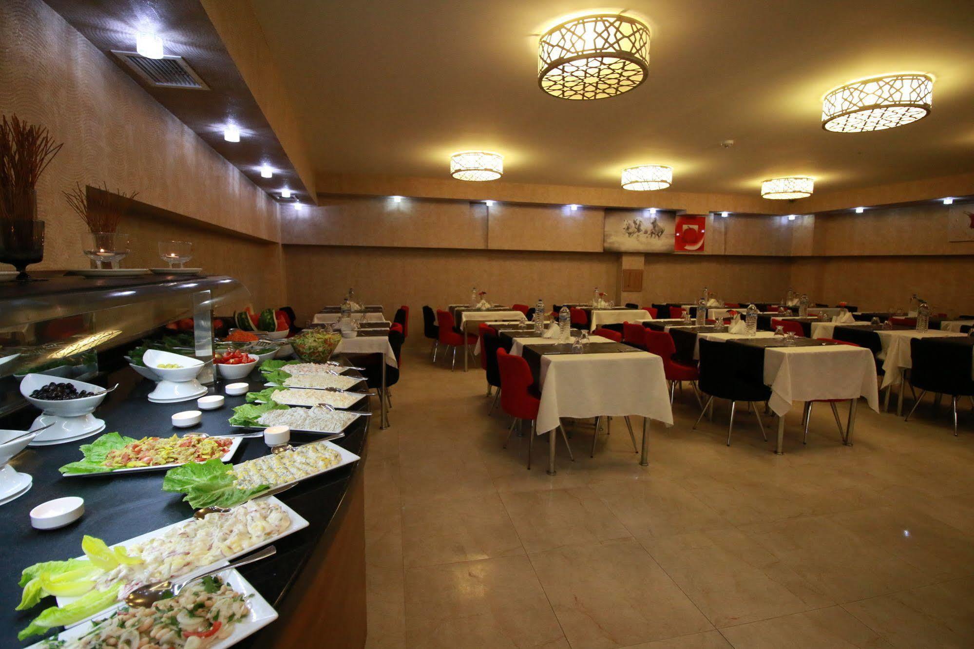 Hotel Business Han Nevşehir Exterior foto