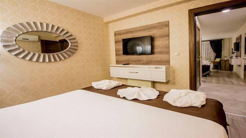 Hotel Business Han Nevşehir Exterior foto